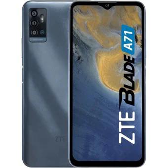 Celular Zte A71 64Gb 3 Ram + Audífonos